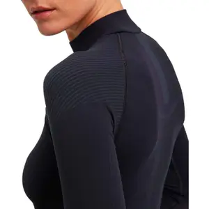 Women's long sleeve T-shirt Falke Warm image-4