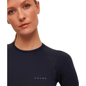 Women's long sleeve T-shirt Falke Warm image-3