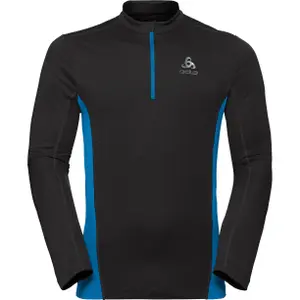 Capa intermedia Odlo 1/2 zip God JUL image-0