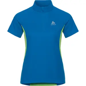 Camiseta mujer Odlo Chip Lo image-0