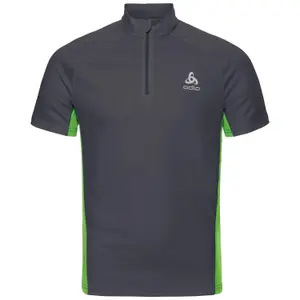 Camiseta Odlo 1/2 zip Chip LO image-0