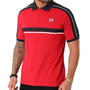 Polo Sergio Tacchini Apricot image-0