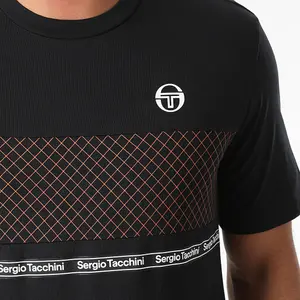 T-shirt Sergio Tacchini Noden image-3