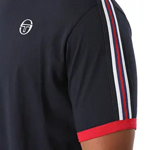T-shirt Sergio Tacchini Norto image-3