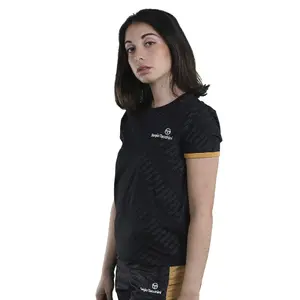 Frauen-T-Shirt Sergio Tacchini Naman image-2