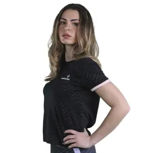 Frauen-T-Shirt Sergio Tacchini Naman image-2