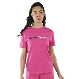 T-Shirt Frau Sergio Tacchini Robin image-0