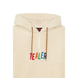 Sweat à capuche Tealer Sherpa image-1