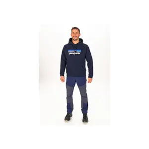 Hoodie Patagonia P-6 Logo Uprisal image-2