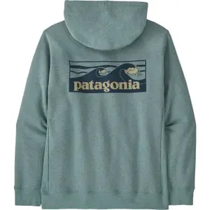 Φούτερ με κουκούλα Patagonia Boardshort Logo Uprisal image-1