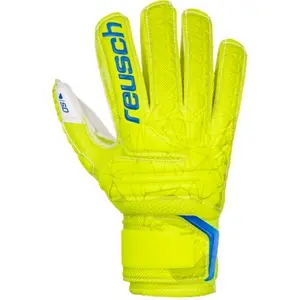 Kid's goalie gloves Reusch Fit Control SD Open Finger Support image-0