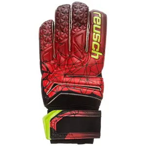 Kid's goalie gloves Reusch Fit Control RG Open Cuff image-0