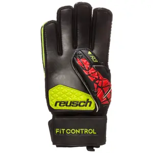 Kid's goalie gloves Reusch Fit Control RG Open Cuff image-3