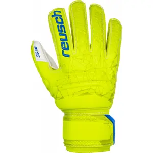 Kid's goalie gloves Reusch Fit Control SG Finger Support image-0