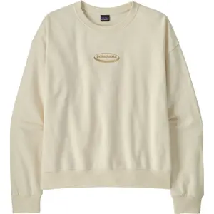 Γυναικεία φούτερ Patagonia 95 Oval Logo image-0