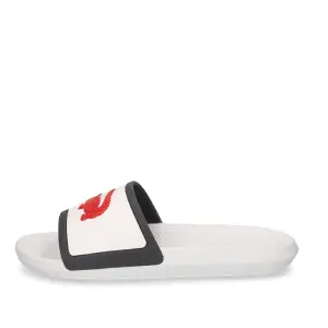 Zapatillas de claqué Lacoste Croco Slide Tri3 image-3