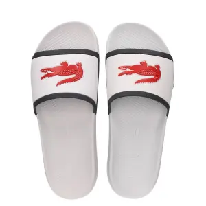 Zapatillas de claqué Lacoste Croco Slide Tri3 image-4