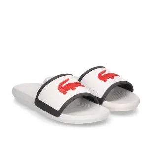 Zapatillas de claqué Lacoste Croco Slide Tri3 image-5