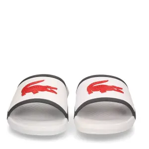 Zapatillas de claqué Lacoste Croco Slide Tri3 image-6