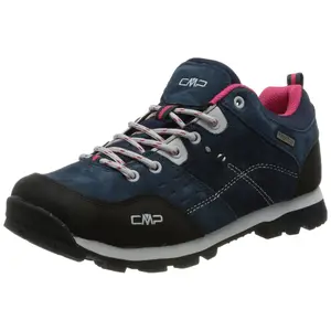 Sapatos para caminhadas baixas para mulheres CMP Alcor image-1