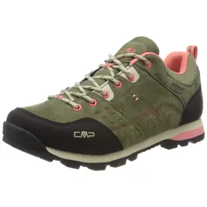 Sapatos para caminhadas baixas para mulheres CMP Alcor image-1