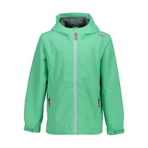 Mädchen Regenjacke mit Kapuze CMP image-0