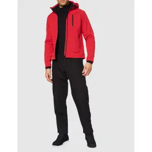 Zip-hooded vandretøj jakke CMP image-2