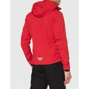 Zip-hooded vandretøj jakke CMP image-3