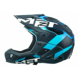 Casque vélo intégral Met Parachute image-3