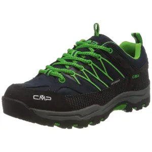 Chaussures de randonnée basse enfant CMP Rigel Waterproof image-1