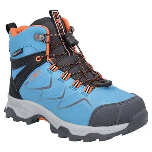 Mid vandrestøvler til drenge CMP Byne Waterproof image-1