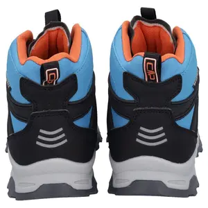 Mid vandrestøvler til drenge CMP Byne Waterproof image-3