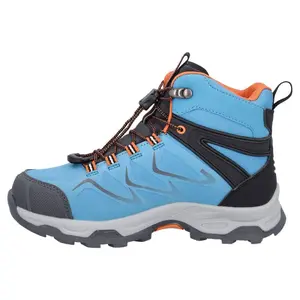 Mid vandrestøvler til drenge CMP Byne Waterproof image-4