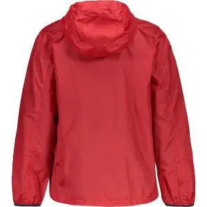 Waterproof hooded jacket for kids CMP image-1