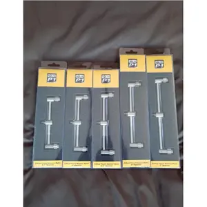 Barre del cicalino fisse Solar Tackle P1 4 Rod 22 Inch  image-0