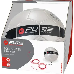 Ballon de foot d'entraînement Pure2Improve image-2