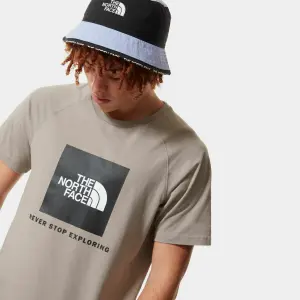 Raglan mouw T-shirt The North Face Redbox image-2
