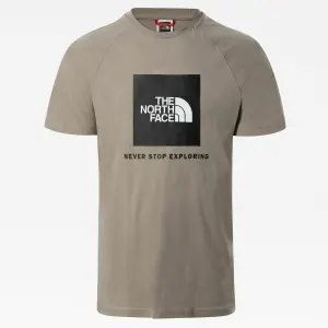 Raglan mouw T-shirt The North Face Redbox image-1