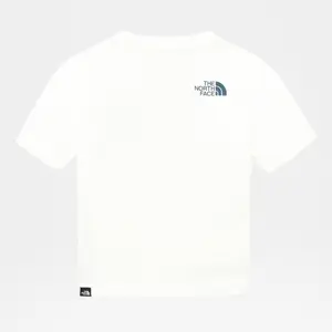 Baby T-shirt The North Face Easy image-1