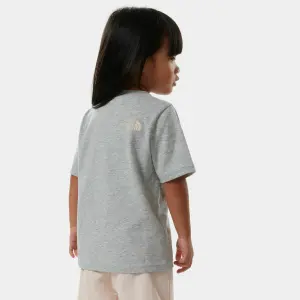 Baby T-shirt The North Face Easy image-4