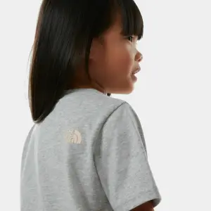 Baby T-shirt The North Face Easy image-5