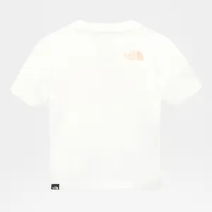 Baby T-shirt The North Face Easy image-1