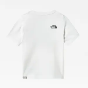 Baby T-shirt The North Face Easy image-2