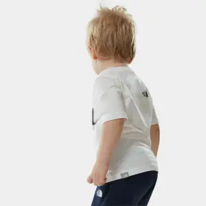 Baby T-shirt The North Face Easy image-3