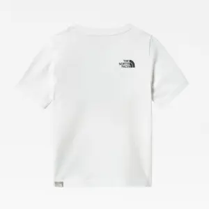 Baby T-shirt The North Face Easy image-6