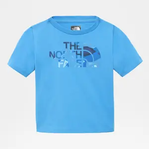 Baby T-shirt The North Face Easy image-0
