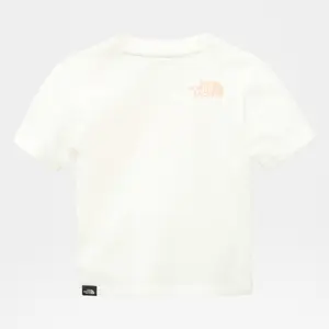 Baby T-shirt The North Face Easy II image-1