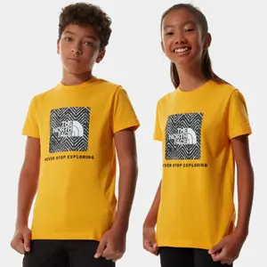 Kid's T-shirt The North Face Box image-1