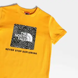 Kid's T-shirt The North Face Box image-4