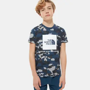 Kid's T-shirt The North Face Box image-1